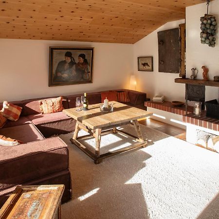 Ferienhaus Zauberberg - Magie Der Alpen - By Loewenherz Mittenwald Exterior foto